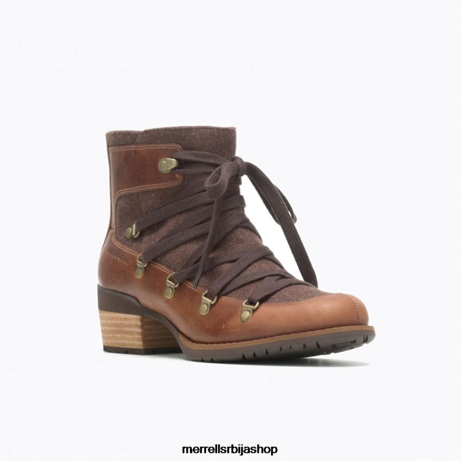 Жене схилох ии топло (ј004418) Merrell храст ципеле 6X68L1120
