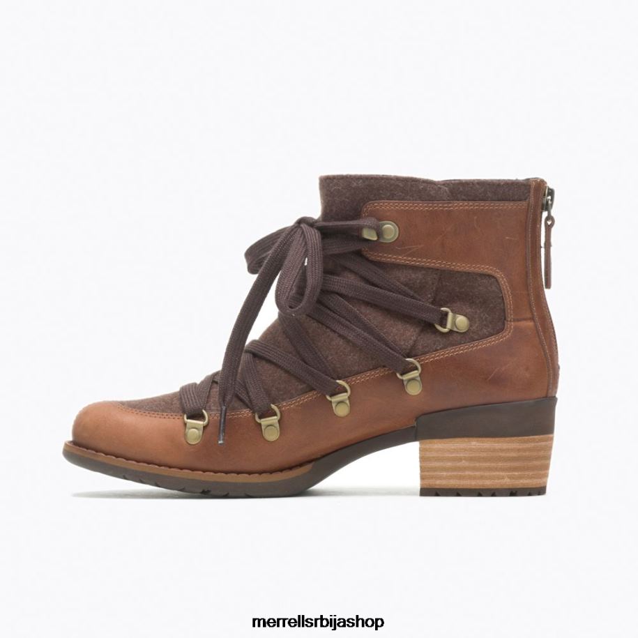 Жене схилох ии топло (ј004418) Merrell храст ципеле 6X68L1120