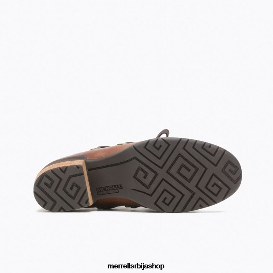Жене схилох ии топло (ј004418) Merrell храст ципеле 6X68L1120