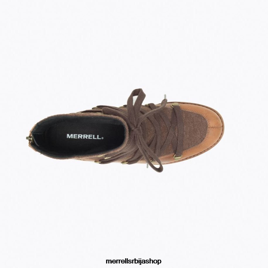 Жене схилох ии топло (ј004418) Merrell храст ципеле 6X68L1120