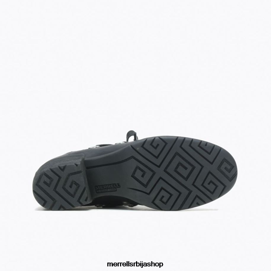 Жене схилох ии топло (ј004420) Merrell црн ципеле 6X68L1121