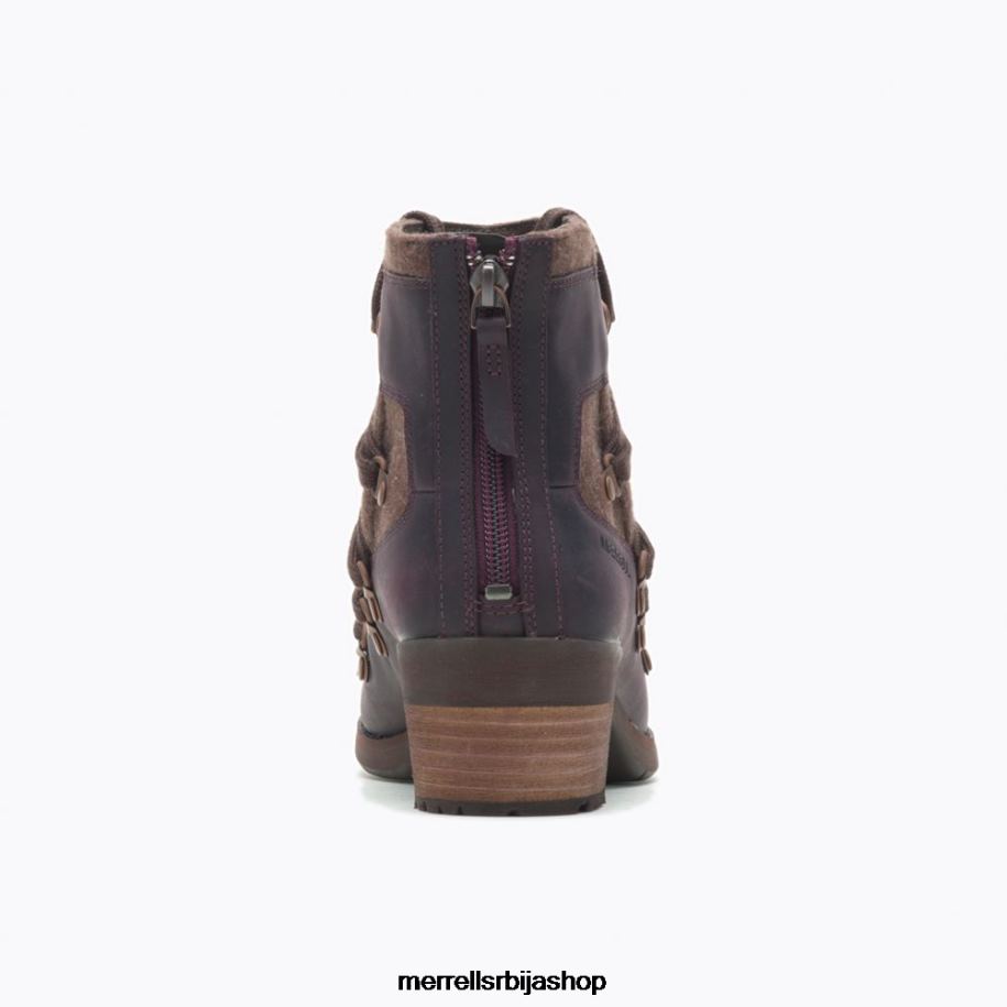 Жене схилох ии топло (ј004826) Merrell бордо ципеле 6X68L1122