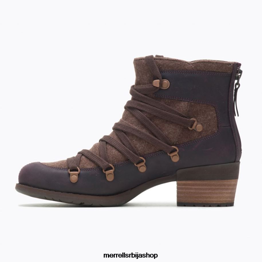 Жене схилох ии топло (ј004826) Merrell бордо ципеле 6X68L1122