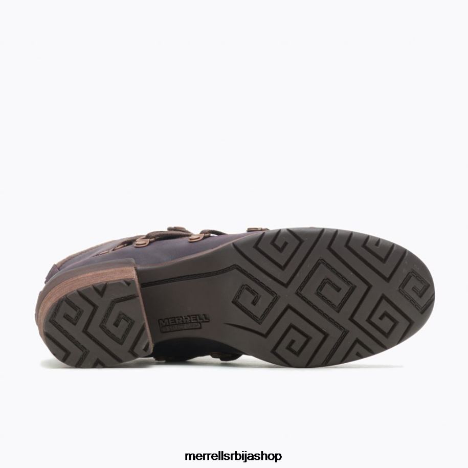 Жене схилох ии топло (ј004826) Merrell бордо ципеле 6X68L1122