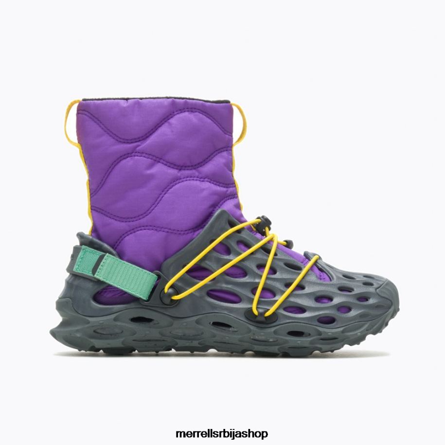 Жене хидро моц ат пуфф мид 1трл (ј004966) Merrell угаљ ципеле 6X68L1213