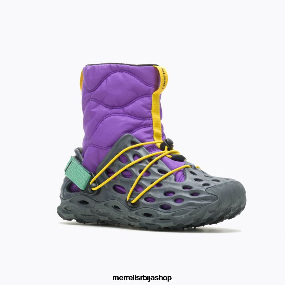 Жене хидро моц ат пуфф мид 1трл (ј004966) Merrell угаљ ципеле 6X68L1213