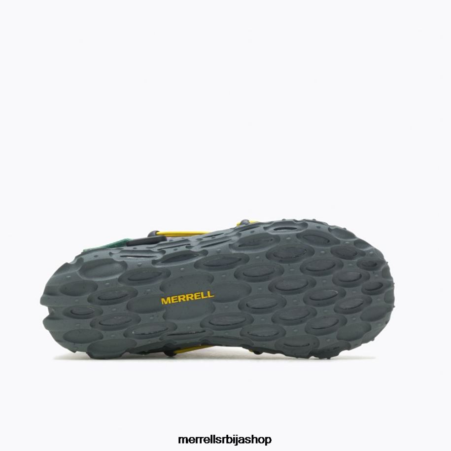 Жене хидро моц ат пуфф мид 1трл (ј004966) Merrell угаљ ципеле 6X68L1213
