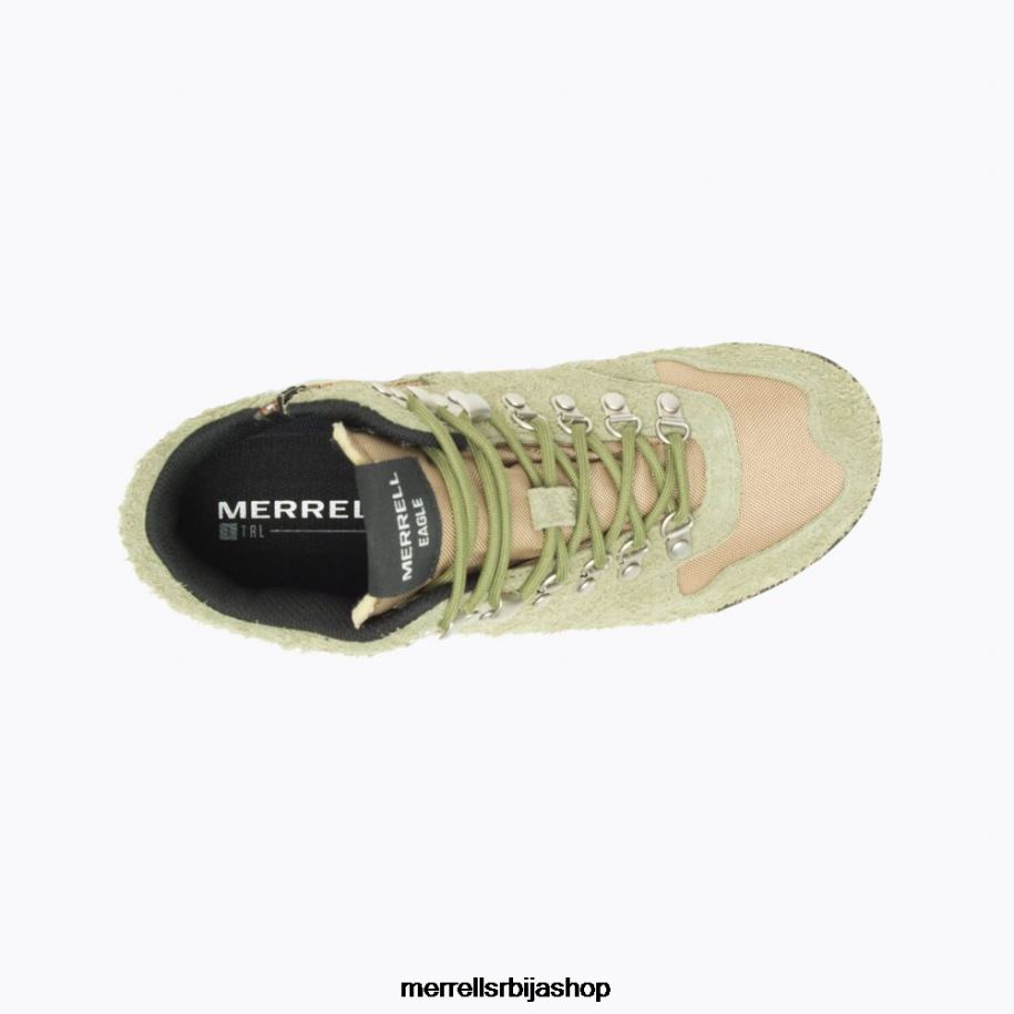 Жене еагле луке горе-тек 1 трл (ј005766) Merrell трава ципеле 6X68L1157