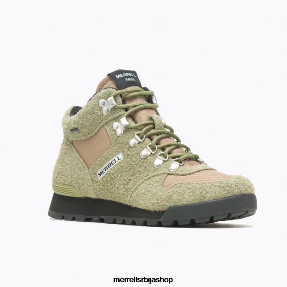 Жене еагле луке горе-тек 1 трл (ј005766) Merrell трава ципеле 6X68L1157