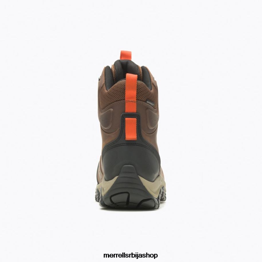 Жене пхасебоунд 2 мид ватерпрооф цф (ј005055) Merrell земља/наранџаста ципеле 6X68L123