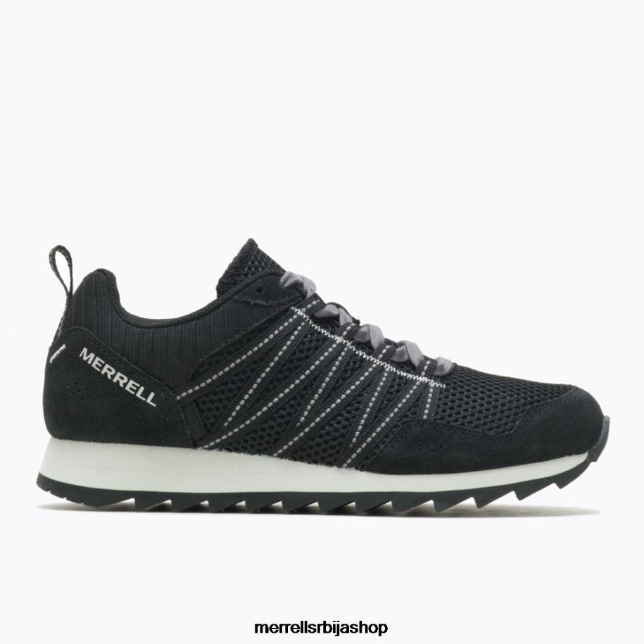 Жене алпске спортске патике (ј004140) Merrell црн ципеле 6X68L960