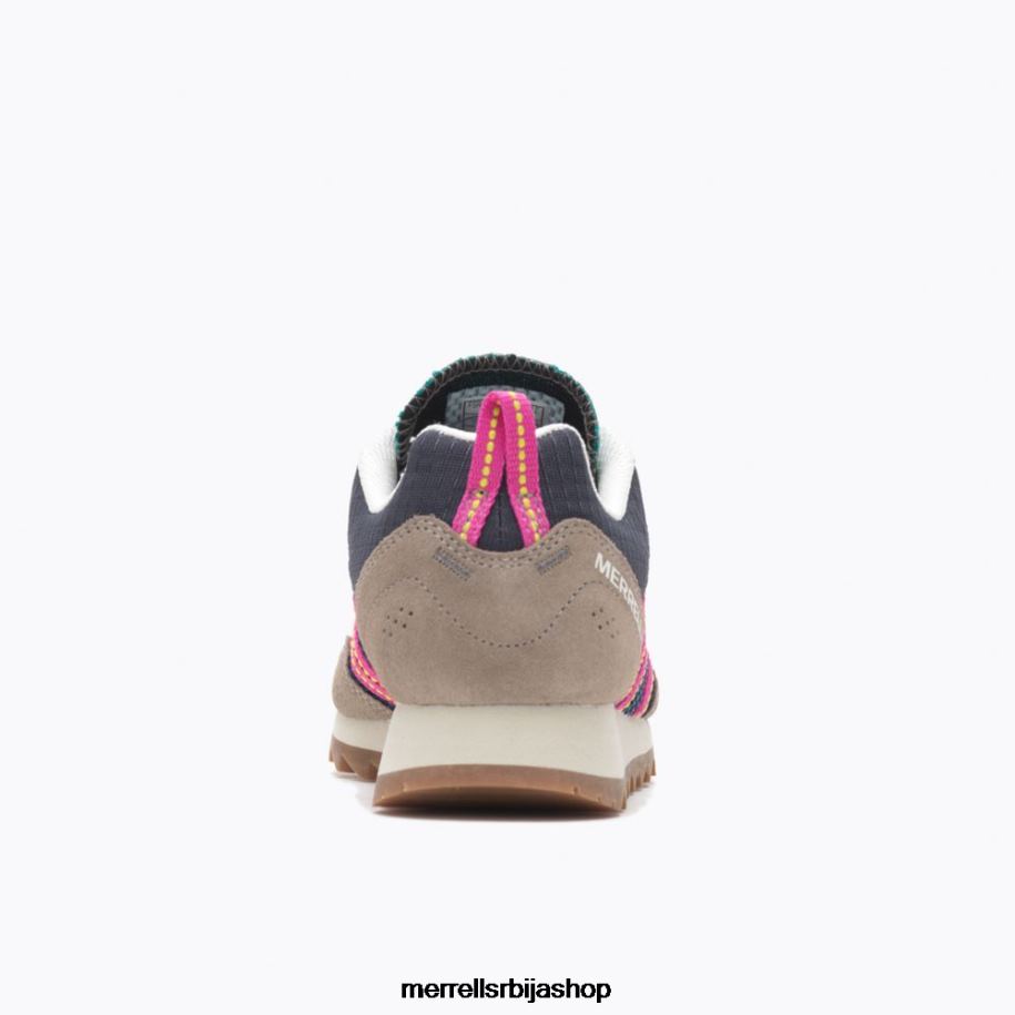 Жене алпске спортске патике (ј004144) Merrell морнарица ципеле 6X68L961