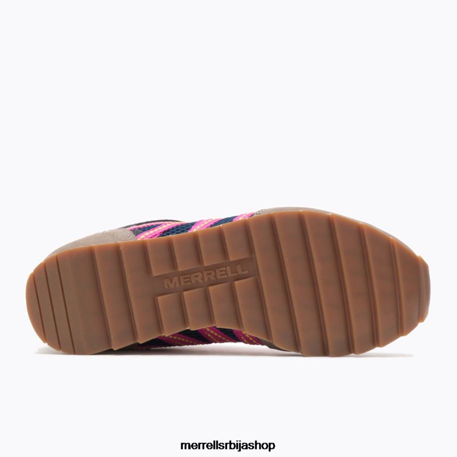 Жене алпске спортске патике (ј004144) Merrell морнарица ципеле 6X68L961