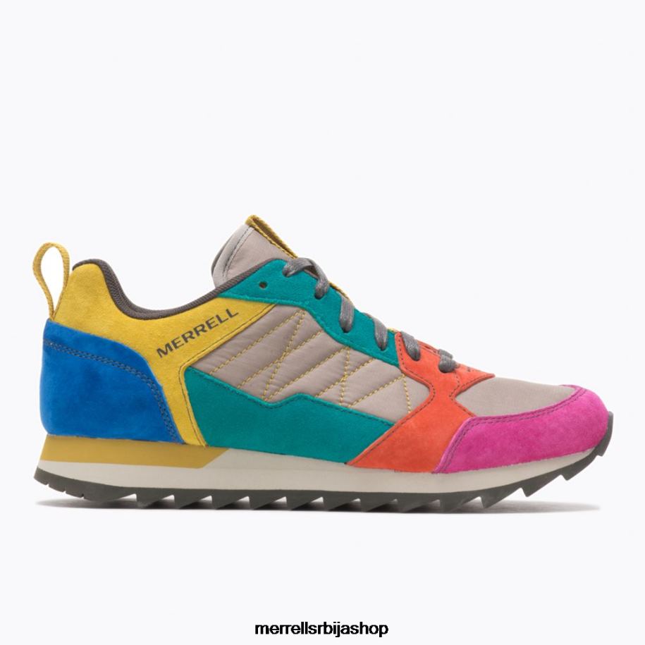 Жене алпске патике (ј004596) Merrell тиграсти мулти ципеле 6X68L848