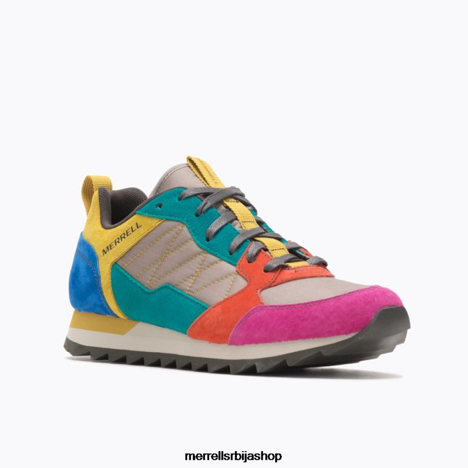 Жене алпске патике (ј004596) Merrell тиграсти мулти ципеле 6X68L848