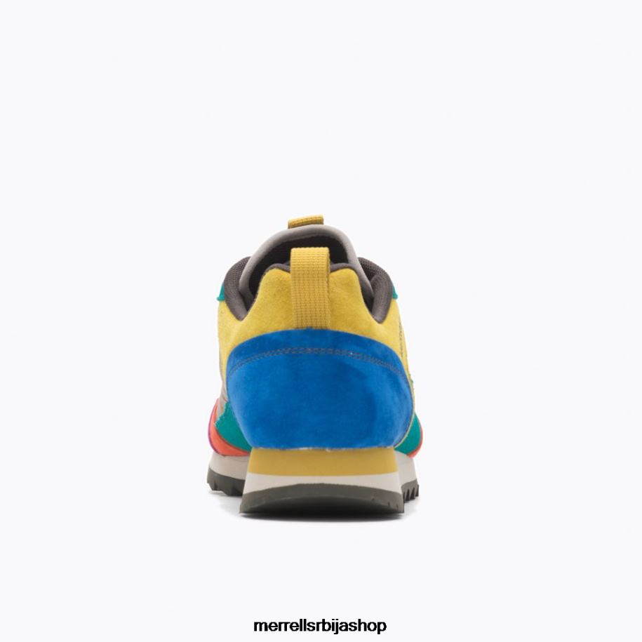 Жене алпске патике (ј004596) Merrell тиграсти мулти ципеле 6X68L848