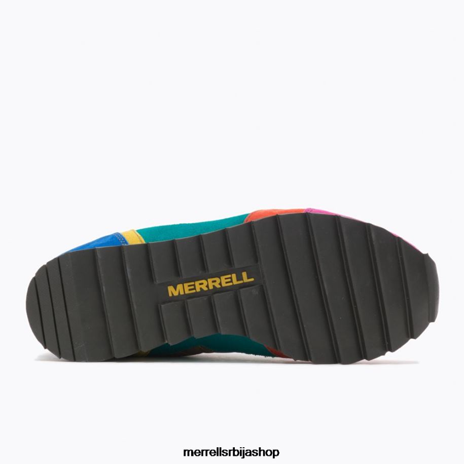 Жене алпске патике (ј004596) Merrell тиграсти мулти ципеле 6X68L848