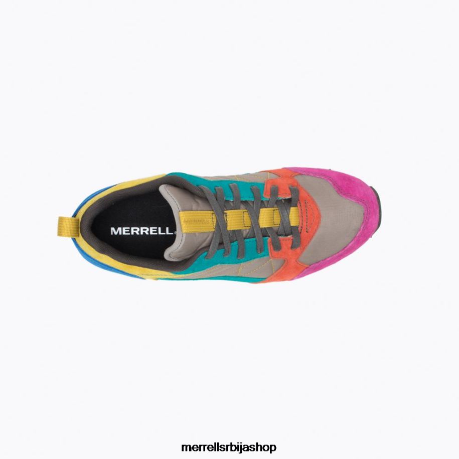 Жене алпске патике (ј004596) Merrell тиграсти мулти ципеле 6X68L848