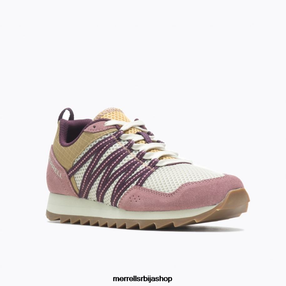 Жене алпске спортске патике (ј004800) Merrell острига/злато ципеле 6X68L962