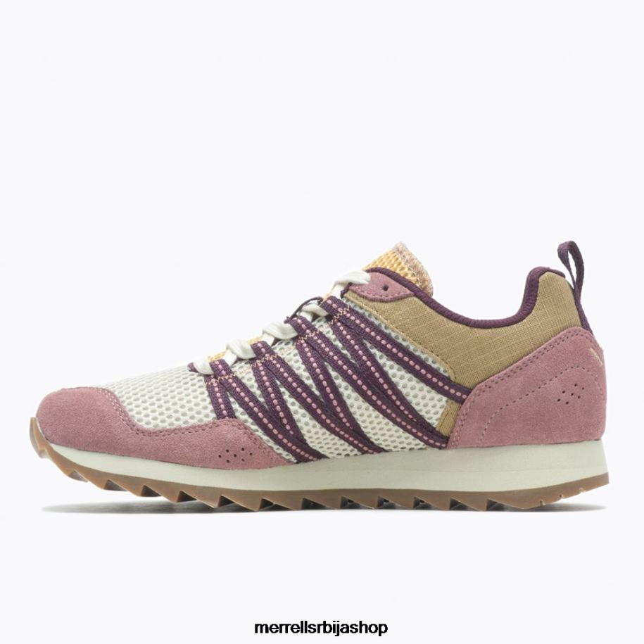 Жене алпске спортске патике (ј004800) Merrell острига/злато ципеле 6X68L962