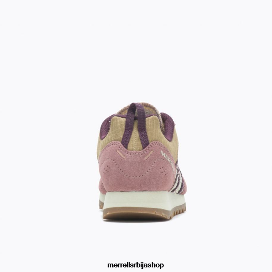 Жене алпске спортске патике (ј004800) Merrell острига/злато ципеле 6X68L962