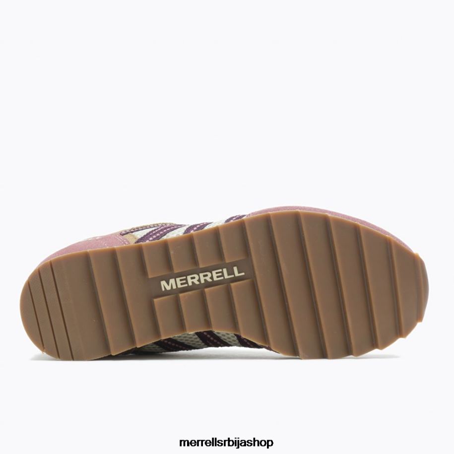 Жене алпске спортске патике (ј004800) Merrell острига/злато ципеле 6X68L962