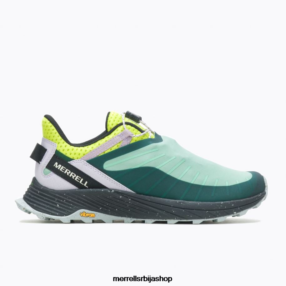 Жене ембарк чипкасте штитне патике (ј004904) Merrell јаде ципеле 6X68L538