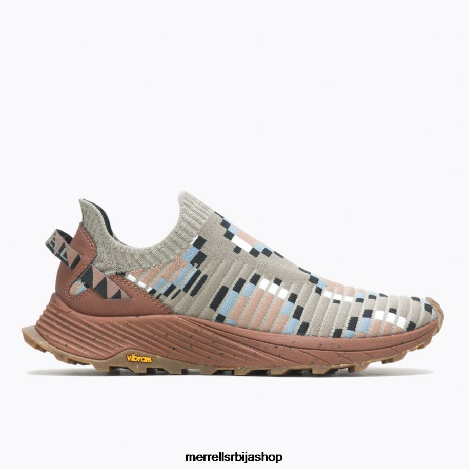 Жене ембарк патике моц к јордан анн цраиг (ј005276) Merrell тиграста/корњача ципеле 6X68L1292