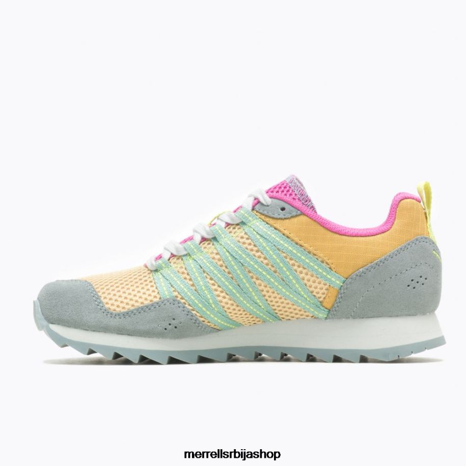 Жене алпске спортске патике (ј005418) Merrell злато ципеле 6X68L959