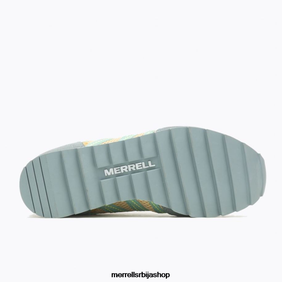 Жене алпске спортске патике (ј005418) Merrell злато ципеле 6X68L959