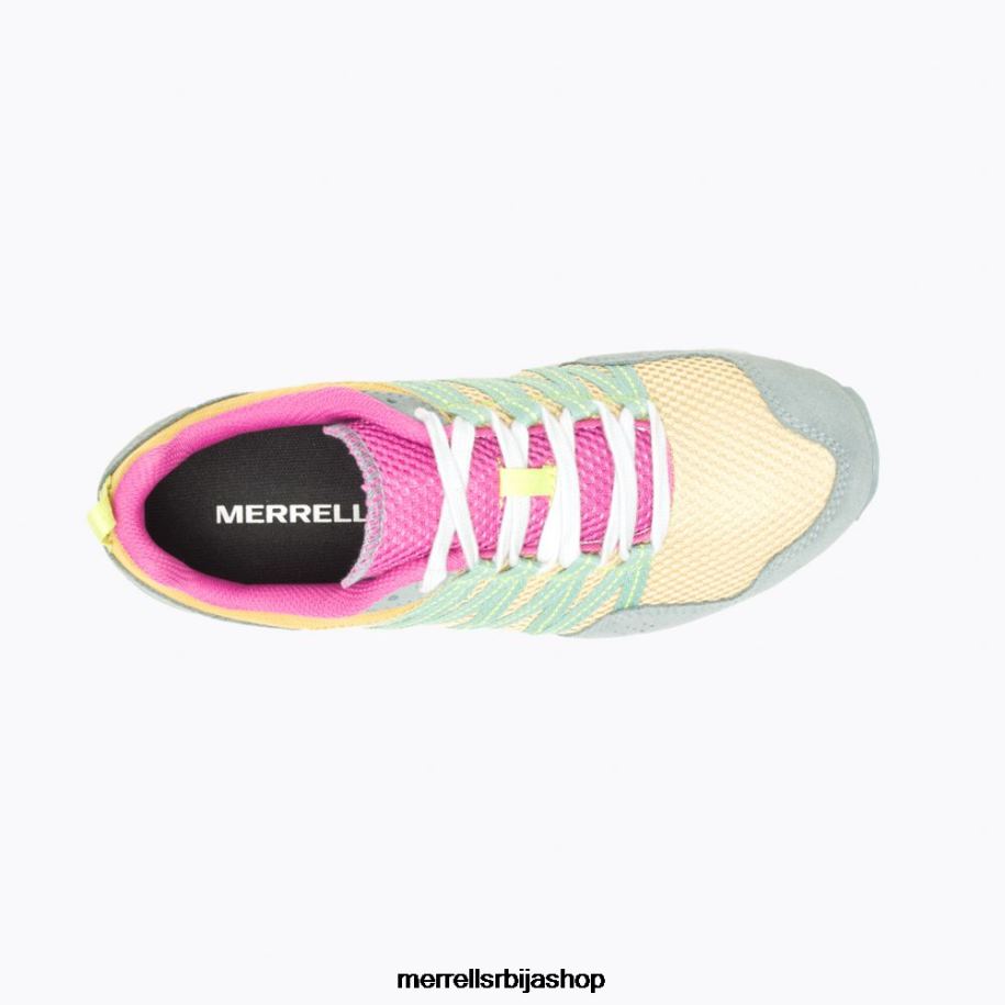 Жене алпске спортске патике (ј005418) Merrell злато ципеле 6X68L959