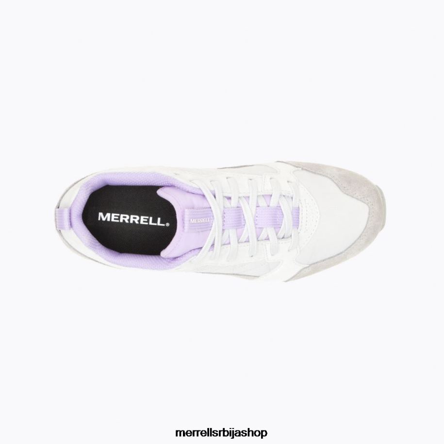 Жене алпске патике (ј005424) Merrell палома/орхидеја ципеле 6X68L847