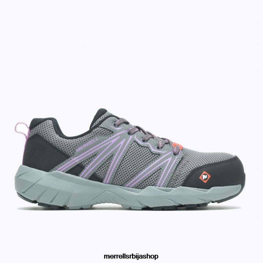 Жене фуллбенцх суперлите на (ј099410) Merrell угаљ ципеле 6X68L1291