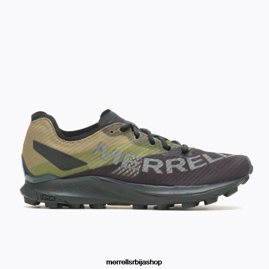Жене мтл скифире 2 1трл (ј005910) Merrell црни/којот ципеле 6X68L1211