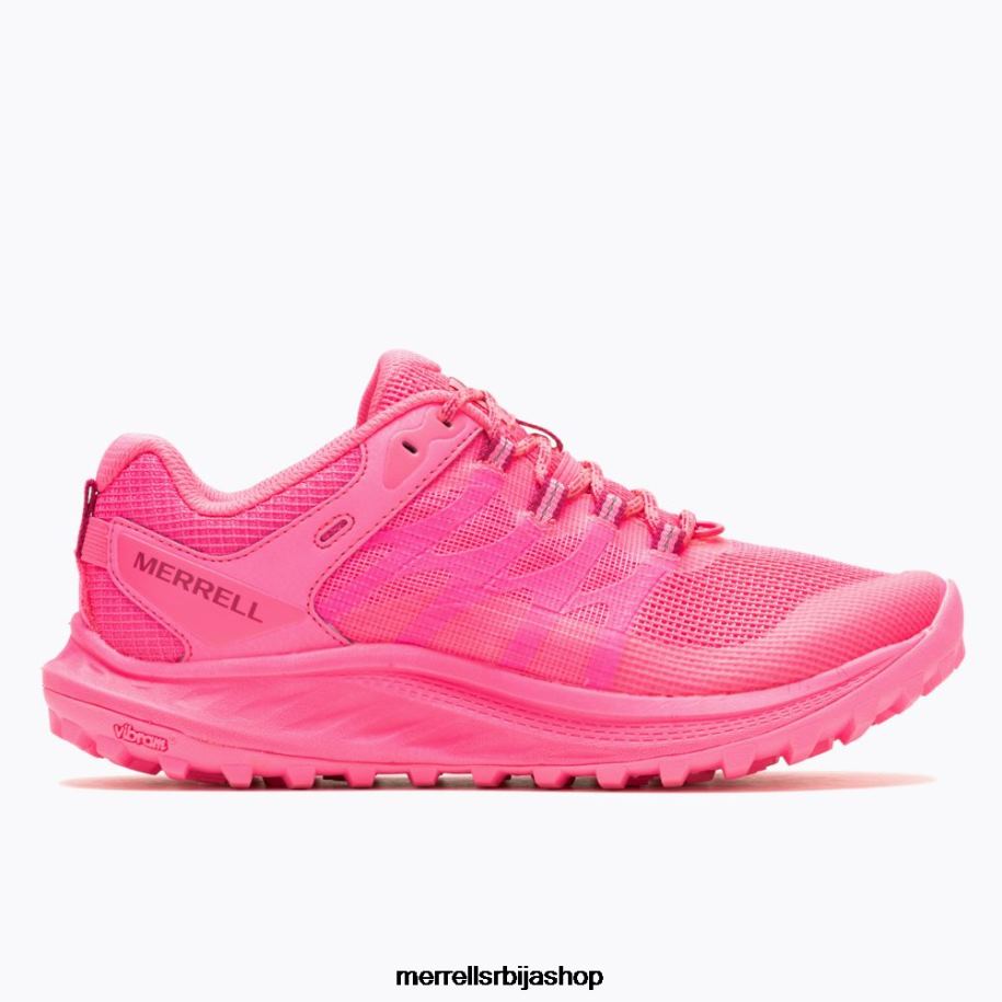 Жене антора 3 к знојна Бетти (ј500380) Merrell хот пинк ципеле 6X68L1322