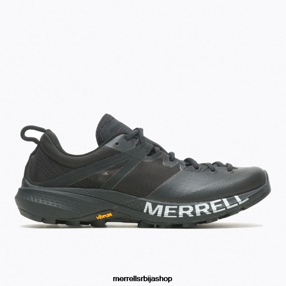 Жене мтл мкм (ј004726) Merrell црн ципеле 6X68L836