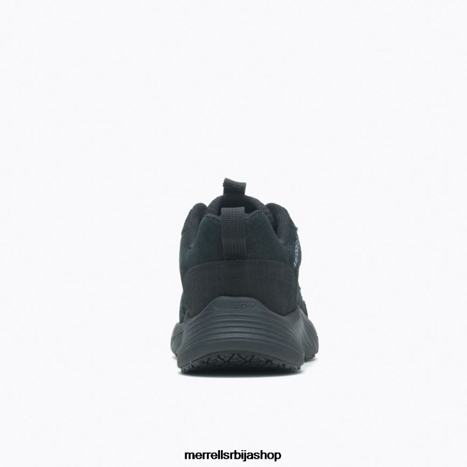 Жене алпске патике од угљеничних влакана (ј005166) Merrell црн ципеле 6X68L1229