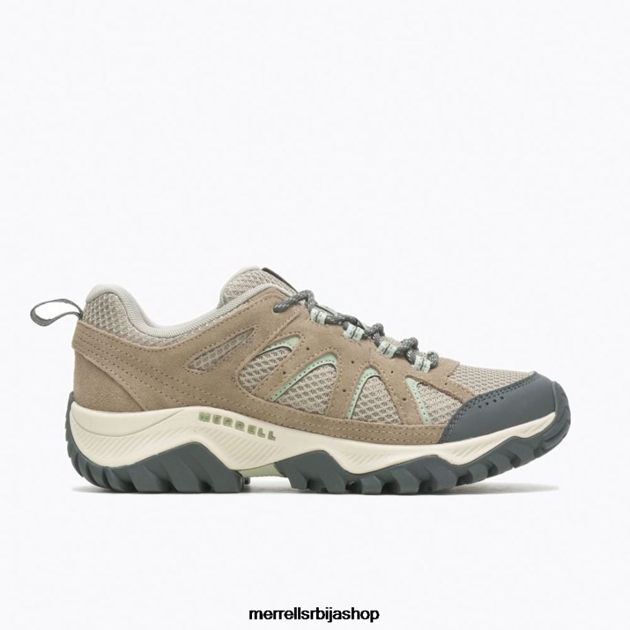 Жене оакцреек (ј035932) Merrell тиграсти ципеле 6X68L1092