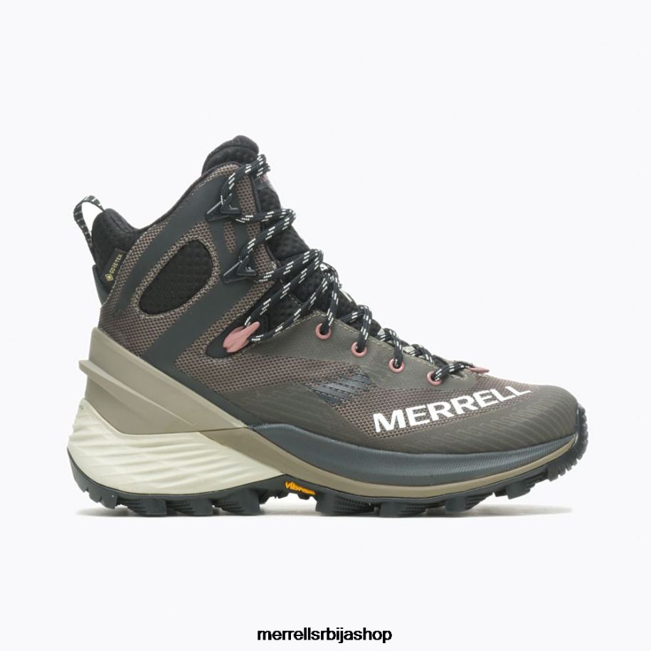 Жене рогуе хикер мид горе-тек (ј037344) Merrell тиграсти ципеле 6X68L833
