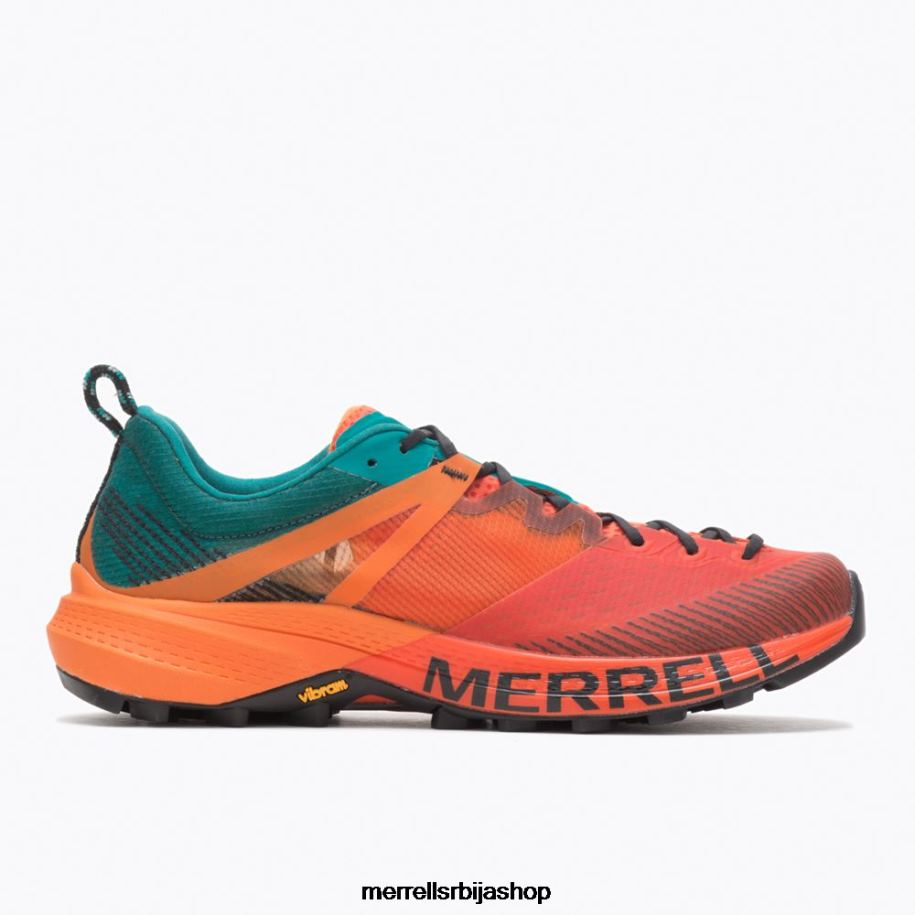 Жене мтл мкм (ј067156) Merrell мандарина / минерал ципеле 6X68L837