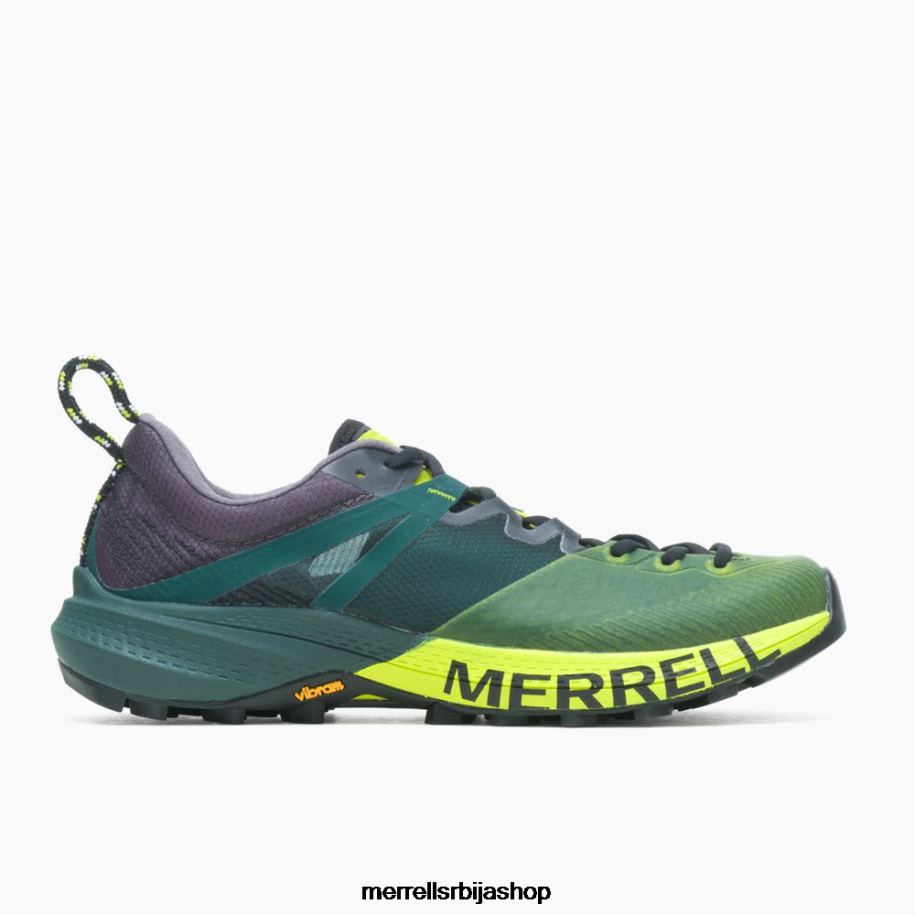 Жене мтл мкм (ј067340) Merrell здраво виз/јаде ципеле 6X68L838