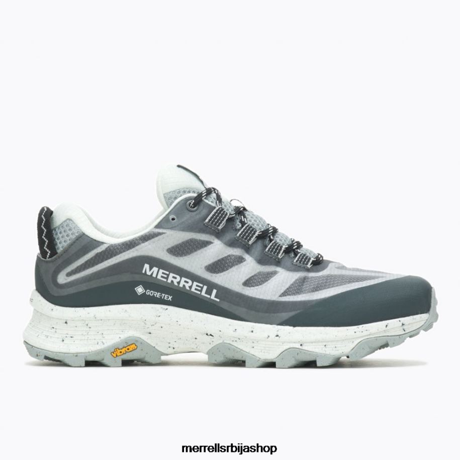 Жене моаб спеед горе-тек (ј067526) Merrell гранит ципеле 6X68L985