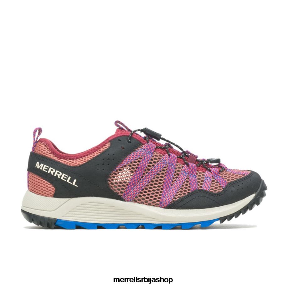 Жене вилдвоод аероспорт (ј067732) Merrell седона/даззле ципеле 6X68L1110