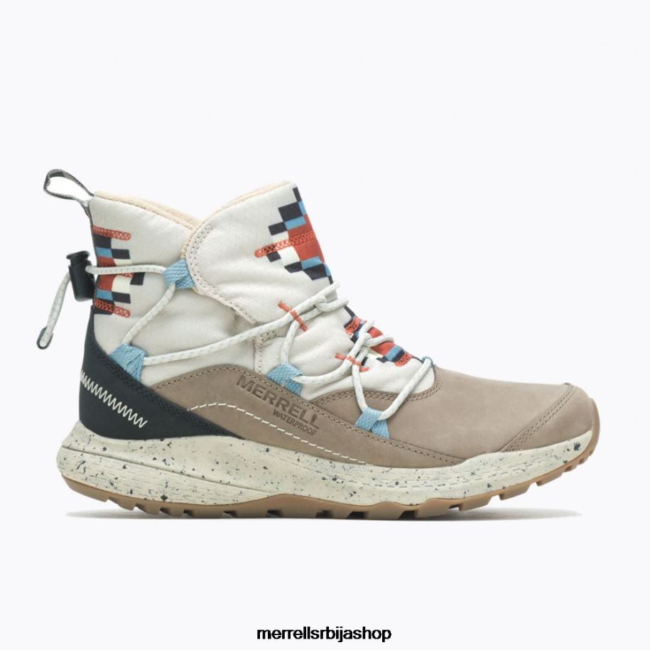 Жене бравада 2 термо деми водоотпоран к јордан анн цраиг (ј036972) Merrell острига ципеле 6X68L1086