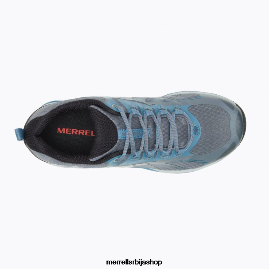 Жене сирена ивица 3 широка ширина (ј034434в) Merrell роцк ципеле 6X68L1070