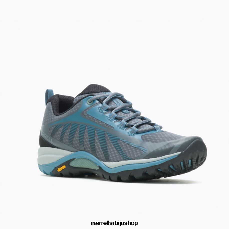 Жене сирена ивица 3 широка ширина (ј034434в) Merrell роцк ципеле 6X68L1070