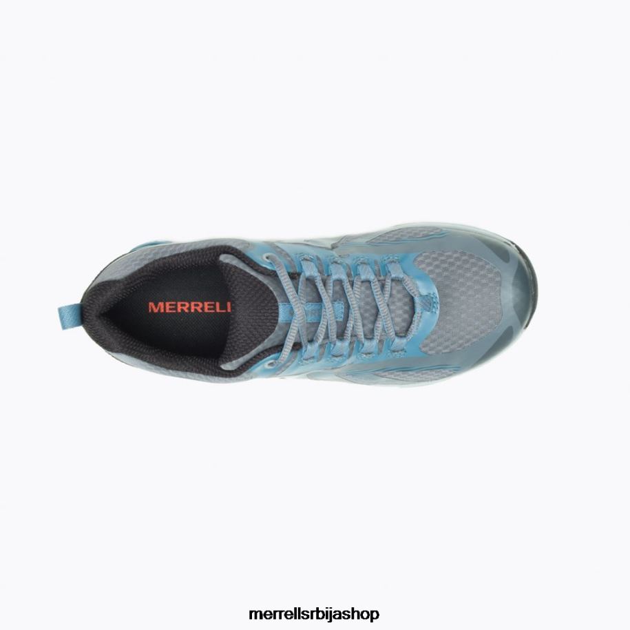 Жене сирена едге 3 водоотпорна (ј034446) Merrell роцк ципеле 6X68L1064