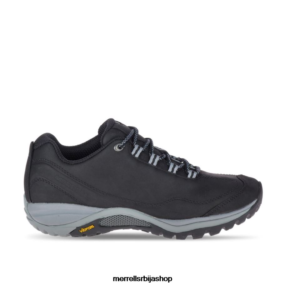 Жене сирена путник 3 (ј035334) Merrell црн ципеле 6X68L1224