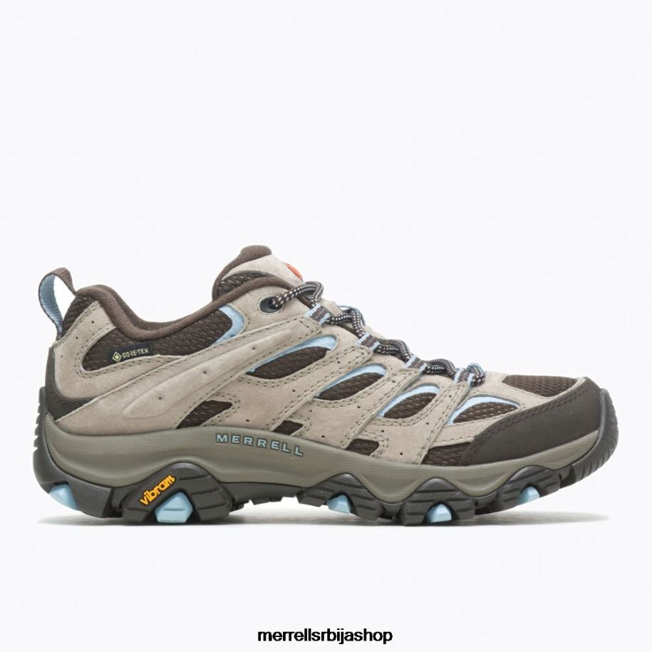 Жене моаб 3 горе-тек (ј035824) Merrell тиграсти ципеле 6X68L885