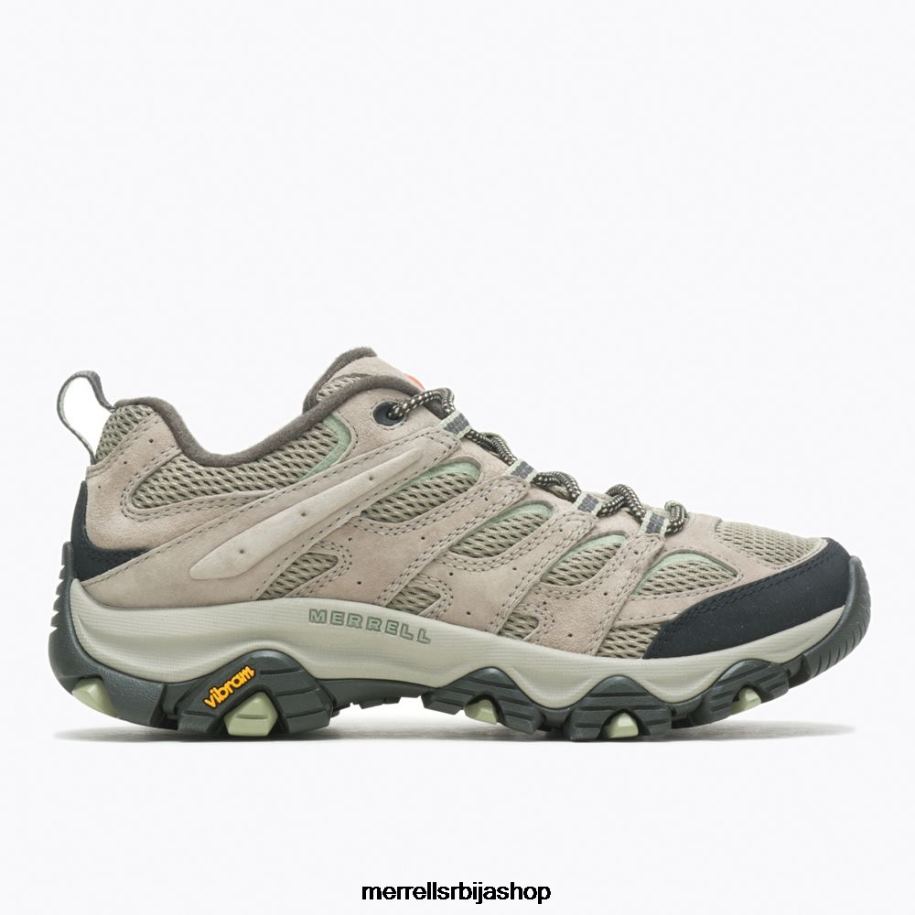 Жене моаб 3 (ј035882) Merrell тиграсти/чај ципеле 6X68L890
